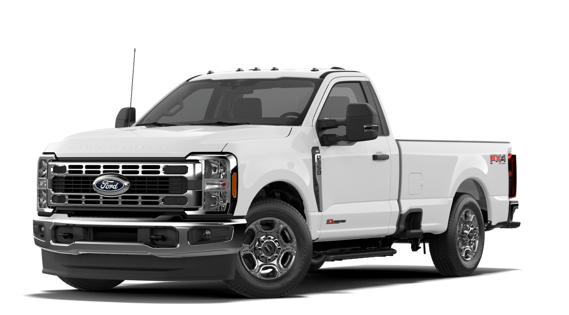 2027 Ford Super Duty® External Image 1